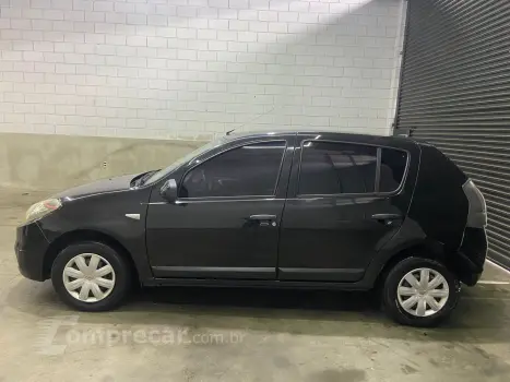 Sandero 1.6 EXPRESSION 8V FLEX 4P MANUAL