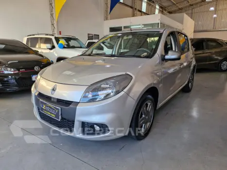 SANDERO 1.0 TECH RUN 16V FLEX 4P MANUAL