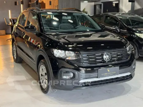 T-CROSS 1.0 200 TSI TOTAL FLEX SENSE AUTOMÁTICO