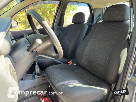 PALIO 1.0 MPI FIRE ECONOMY 8V FLEX 4P MANUAL