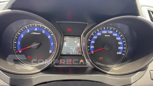 HB20 1.0 Unique 12V