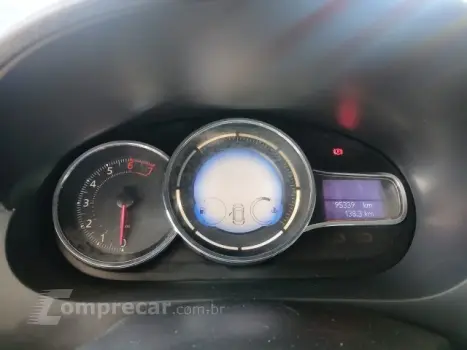 FLUENCE - 2.0 DYNAMIQUE PLUS 16V 4P AUTOMÁTICO