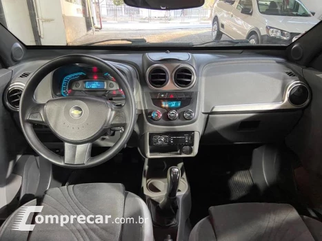 AGILE 1.4 LTZ 8V FLEX 4P MANUAL
