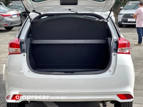 YARIS 1.5 16V FLEX XL MULTIDRIVE