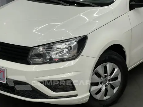 GOL - 1.0 12V MPI TOTAL 4P MANUAL