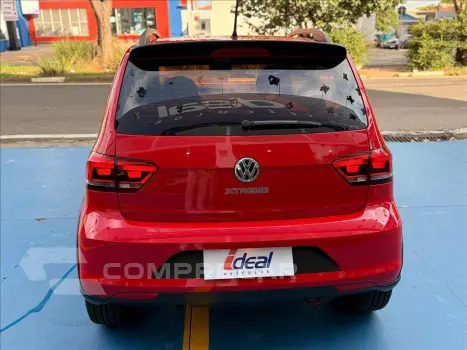 FOX 1.6 MSI TOTAL FLEX XTREME 4P MANUAL