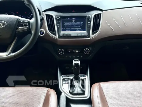 CRETA 2.0 16V FLEX PRESTIGE AUTOMÁTICO