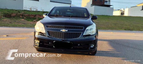CHEVROLET AGILE 1.4 MPFI LTZ 8V 4 portas