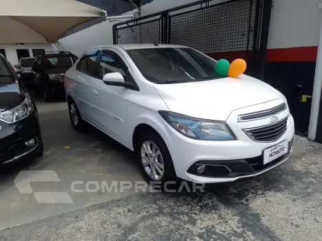 CHEVROLET PRISMA 1.4 LTZ Spe/4 8V 4 portas