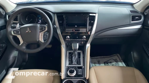 MITSUBISHI PAJERO SPORT 2.4 16V MIVEC TURBO HPE-S ADW