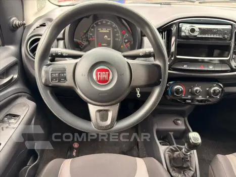 UNO 1.0 EVO WAY 8V FLEX 4P MANUAL