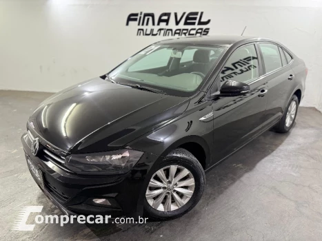 Volkswagen VIRTUS 1.0 200 TSI Comfortline 4 portas