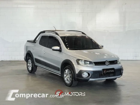 SAVEIRO - 1.6 CROSS CD 16V 2P MANUAL