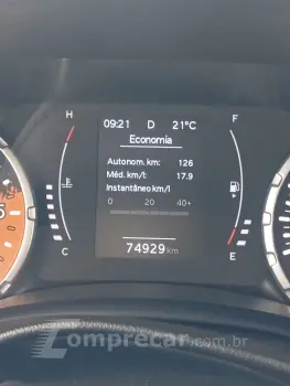 RENEGADE 2.0 16V Turbo Longitude 4X4