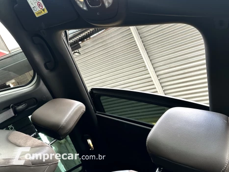 COMMANDER 2.0 TD380 TURBO DIESEL OVERLAND AT9