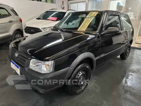 Fiat UNO 1.0 MPI Mille Fire 8V 2 portas