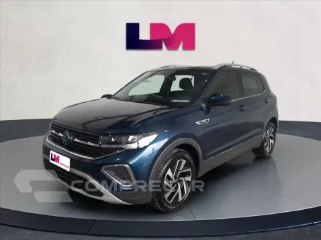 T-CROSS 1.4 250 TSI TOTAL FLEX HIGHLINE AUTOMÁTICO