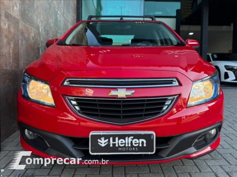PRISMA 1.4 MPFI LTZ 8V