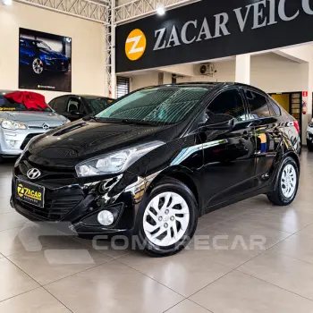 Hyundai HB20S 1.6A COMF 4 portas