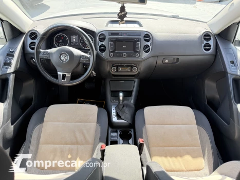 TIGUAN 2.0 TSI 16V Turbo