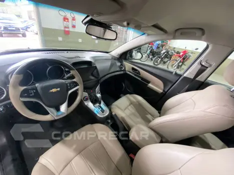 Cruze 1.8 Lt 16V Flex 4P Automático