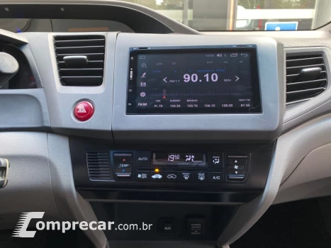 CIVIC 2.0 LXR 16V