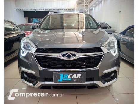 TIGGO 5x 1.5 VVT TURBO iFLEX TXS DCT