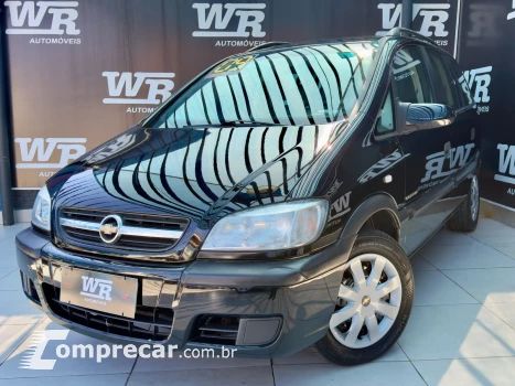ZAFIRA 2.0 MPFI Expression 8V