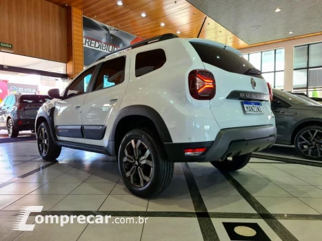 DUSTER ICONIC PLUS 1.3 TB 16V FLEX AUT.