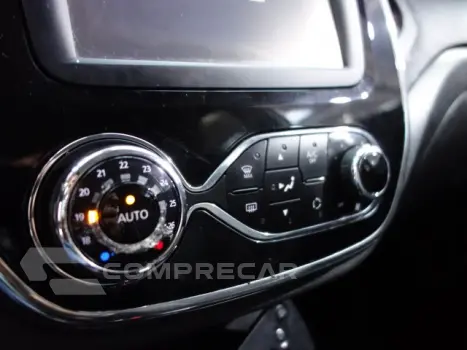 CAPTUR - 2.0 16V HI- INTENSE AUTOMÁTICO