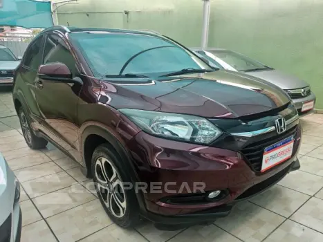 HR-V - 1.8 16V EX 4P AUTOMÁTICO