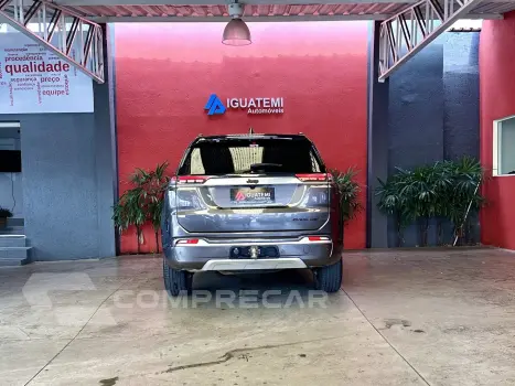 COMMANDER 1.3 T270 TURBO FLEX OVERLAND AT6