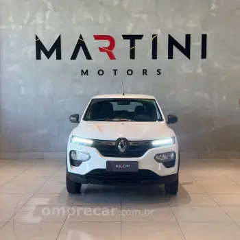Kwid KWID Zen 1.0 Flex 12V 5p Mec.