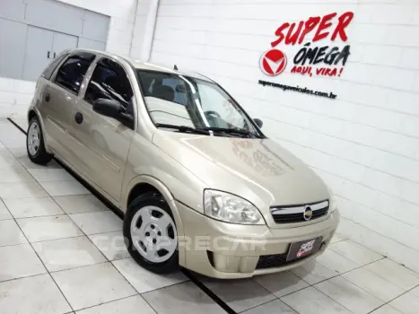 CHEVROLET CORSA HATCH - 1.4 MPFI MAXX 8V 4P MANUAL 4 portas