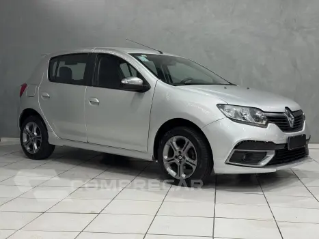 SANDERO 1.6 GT Line Limited
