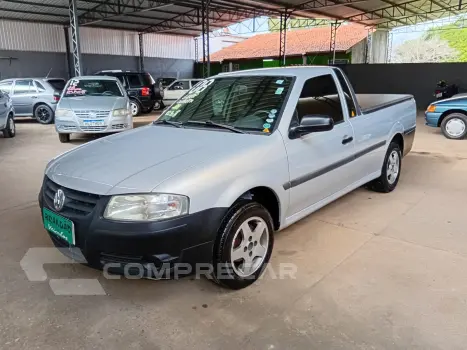 Volkswagen Saveiro G4 1.6 2 portas