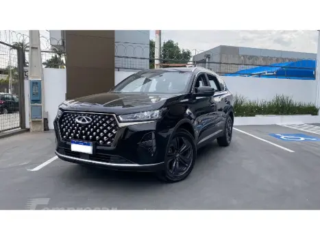 TIGGO 7 1.5 TCI TURBO FLEX SPORT CVT