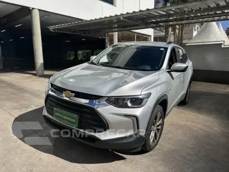 CHEVROLET TRACKER 1.0 TURBO FLEX LTZ AUTOMÁTICO 4 portas