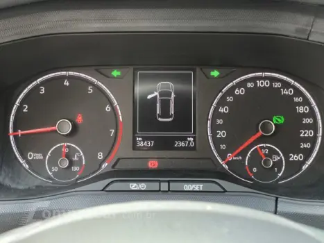 T-CROSS - 1.0 200 TSI TOTAL SENSE AUTOMÁTICO