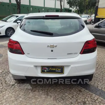 ONIX HATCH LTZ 1.4 8V FlexPower 5p Mec.