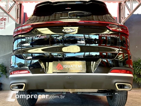 TIGGO 7 PRO 1.6 TGDI GASOLINA DCT