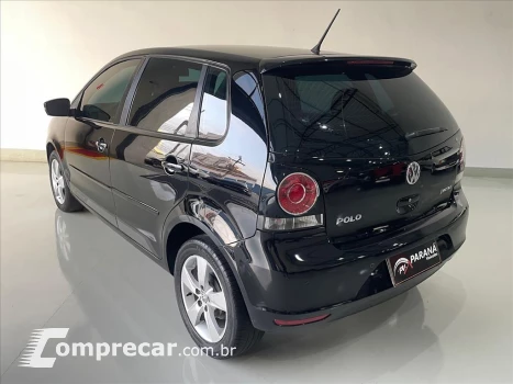 POLO 1.6 MI SPORTLINE 8V FLEX 4P AUTOMATIZADO