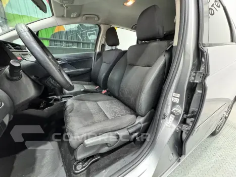 FIT 1.5 EX 16V FLEX 4P AUTOMÁTICO