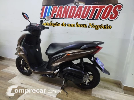Fluo 125 cc