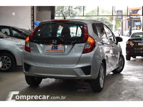 FIT - 1.5 LX 16V 4P AUTOMÁTICO