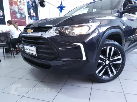 TRACKER 1.0 TURBO FLEX LT AUTOMÁTICO