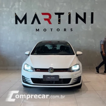 Golf GTi 2.0 TSI 220cv Aut.