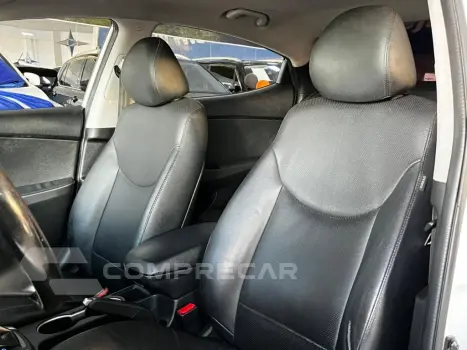 Elantra GLS 2.0 16V Flex Aut.