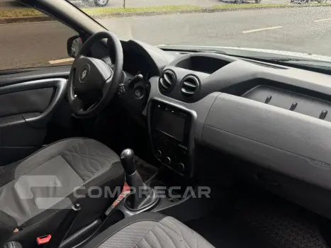 DUSTER 1.6 Dynamique 4X2 16V