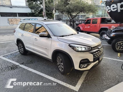 TIGGO 8 1.6 Tgdi TXS MAX Drive